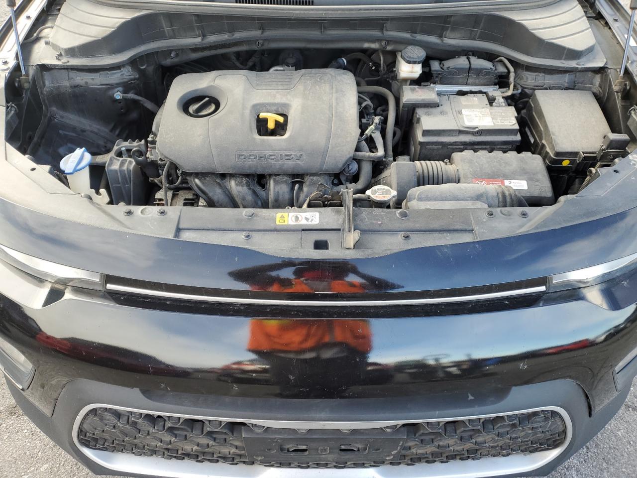 2020 Kia Soul - Image 11