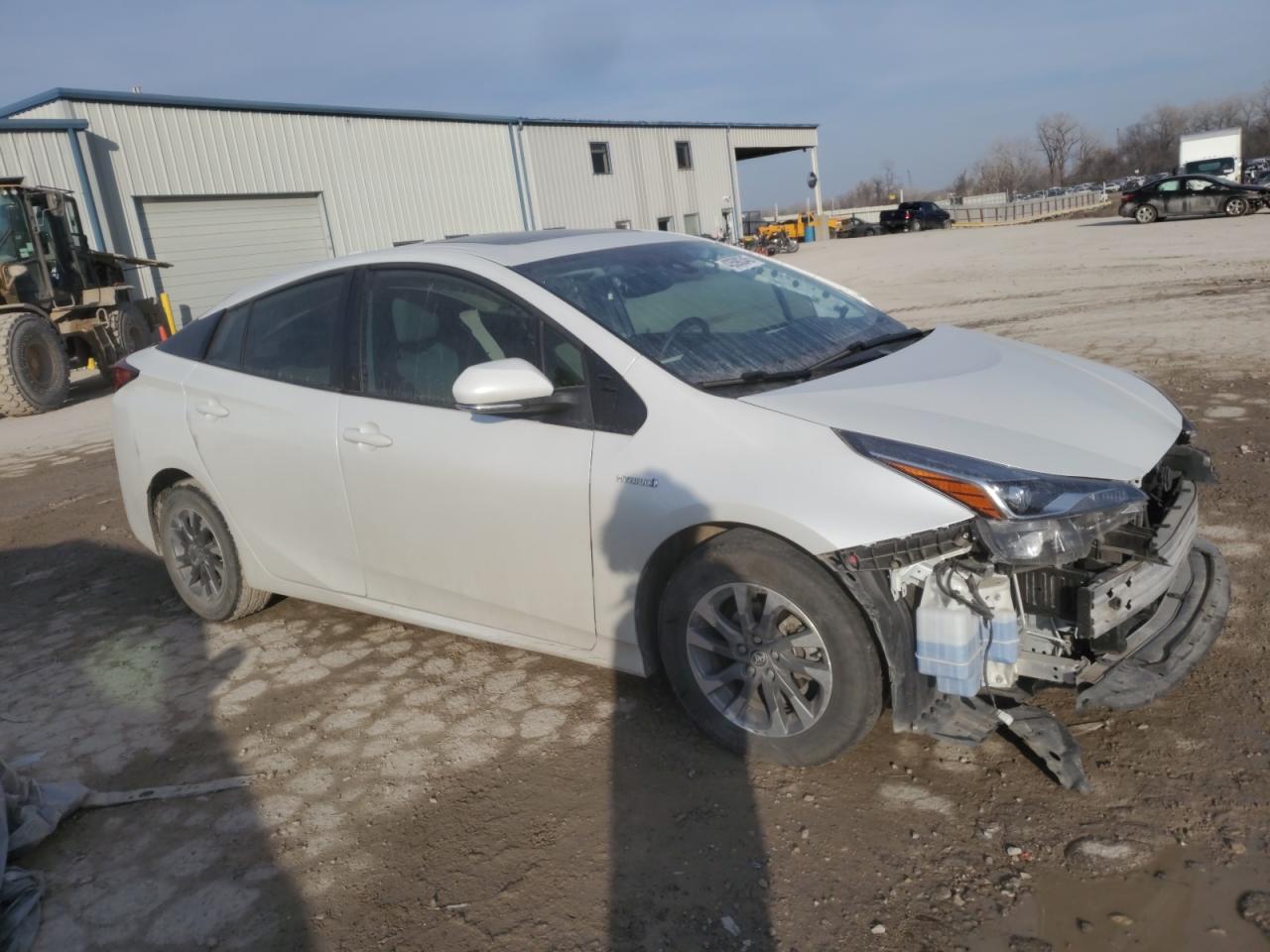 2021 Toyota Prius - Image 4