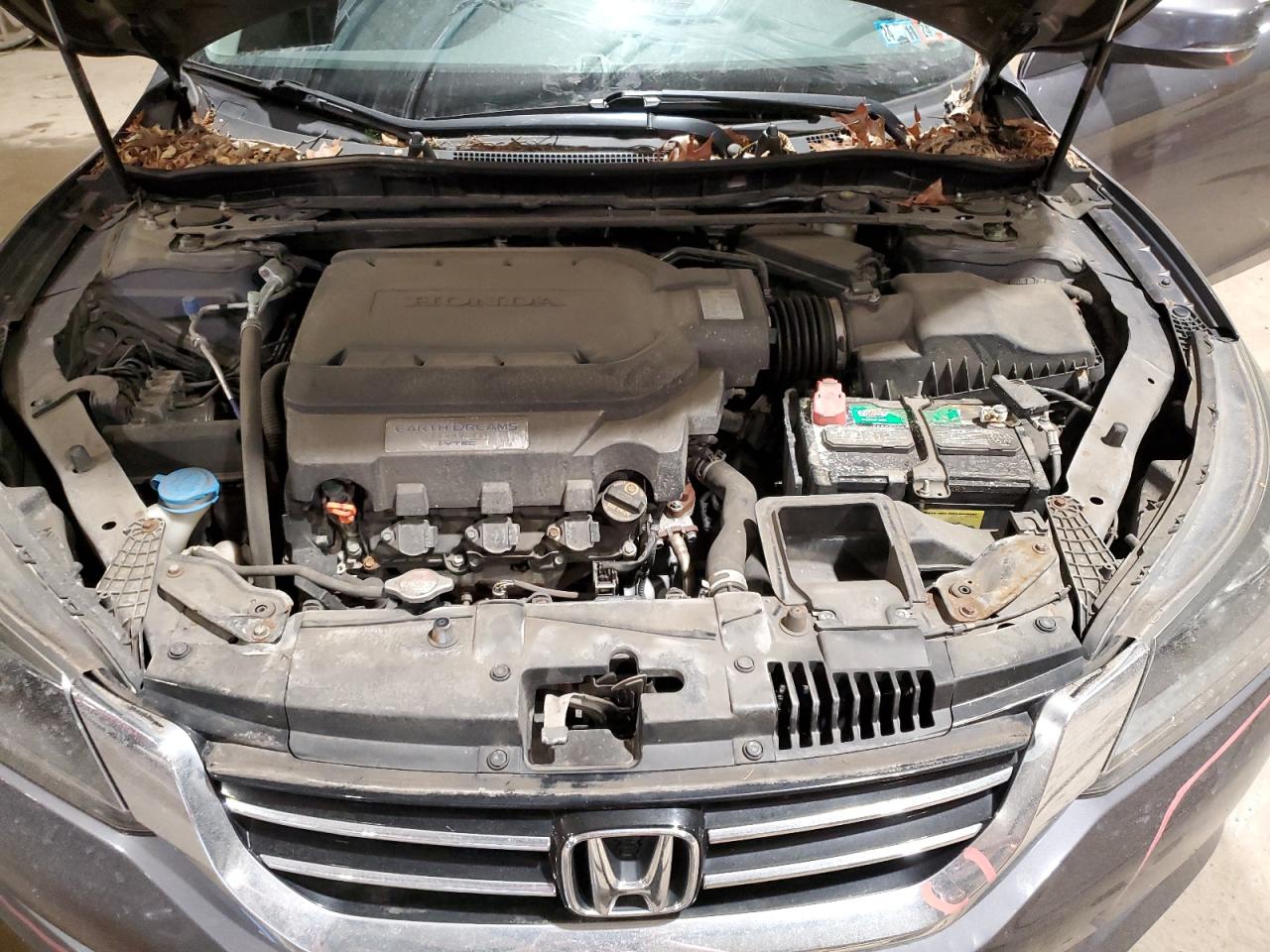 2014 Honda Accord - Image 11