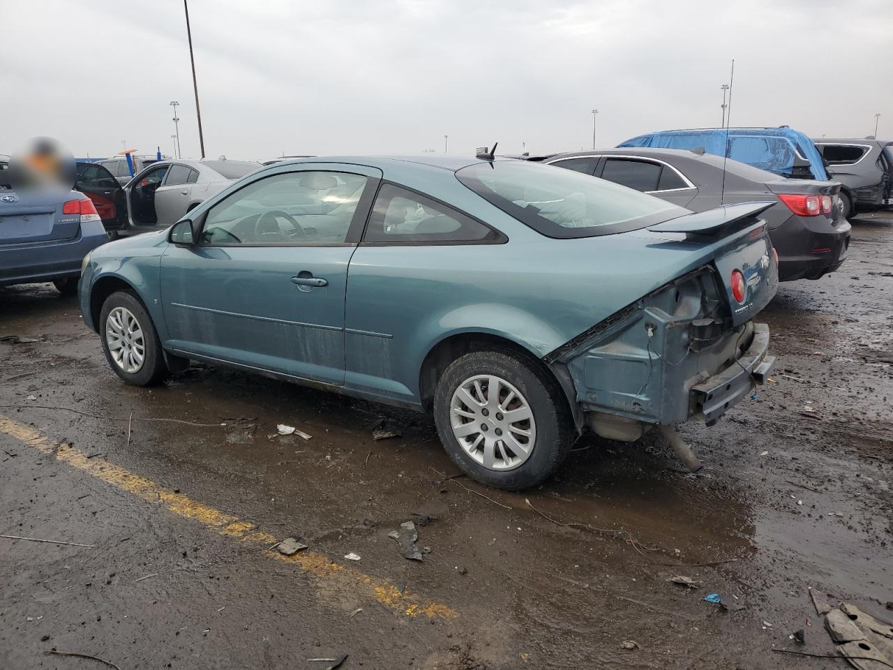 2009 Chevrolet Cobalt - Image 2