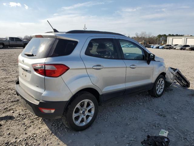  FORD ECOSPORT 2021 Серебристый