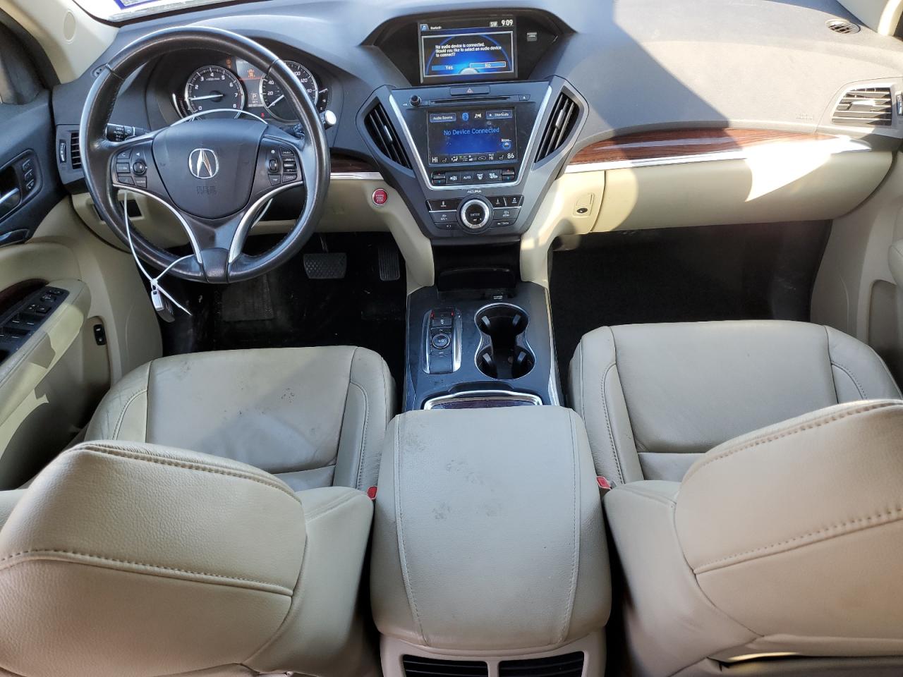 2016 Acura MDX - Image 8