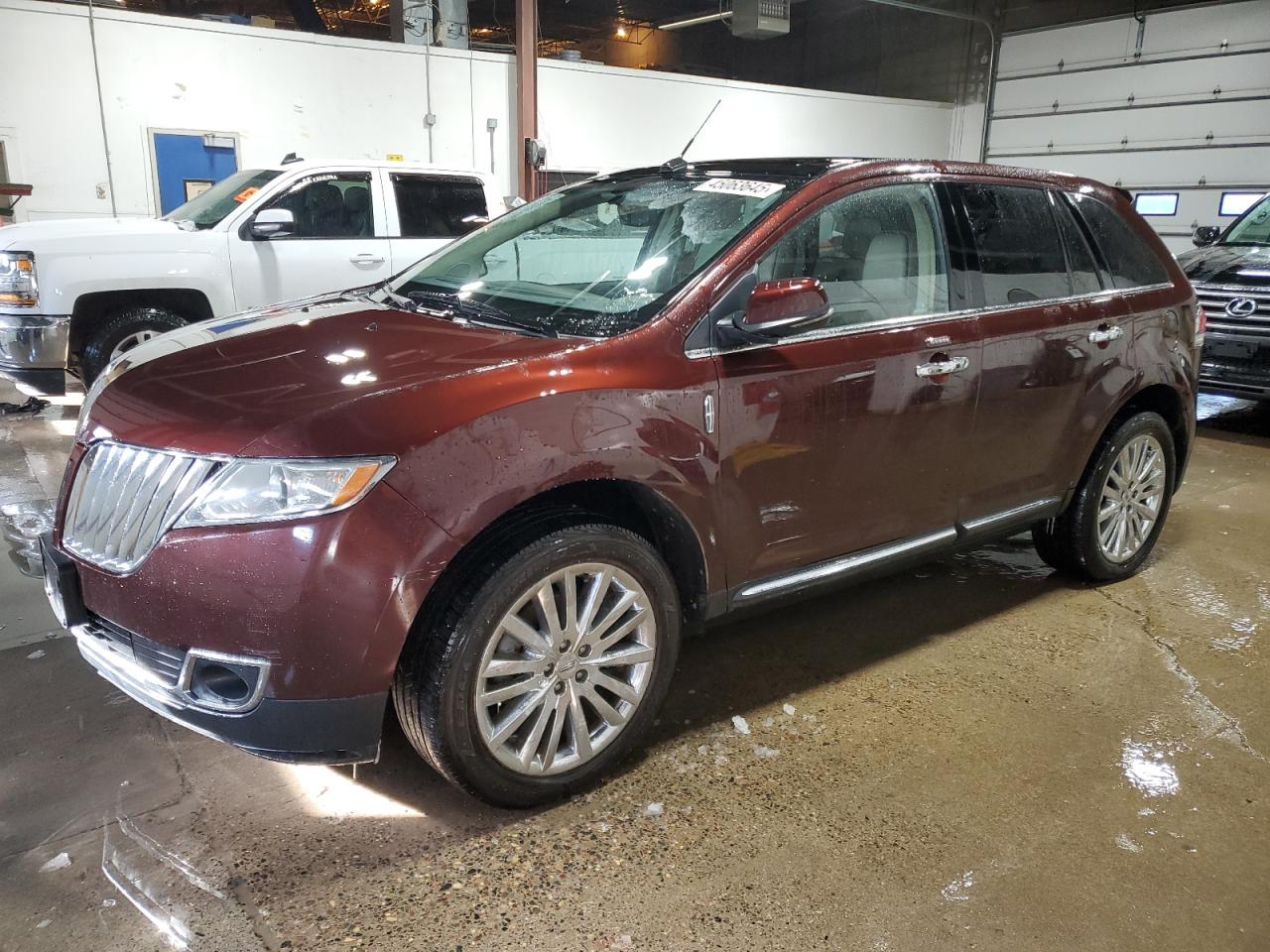 2012 Lincoln MKX - Image 1