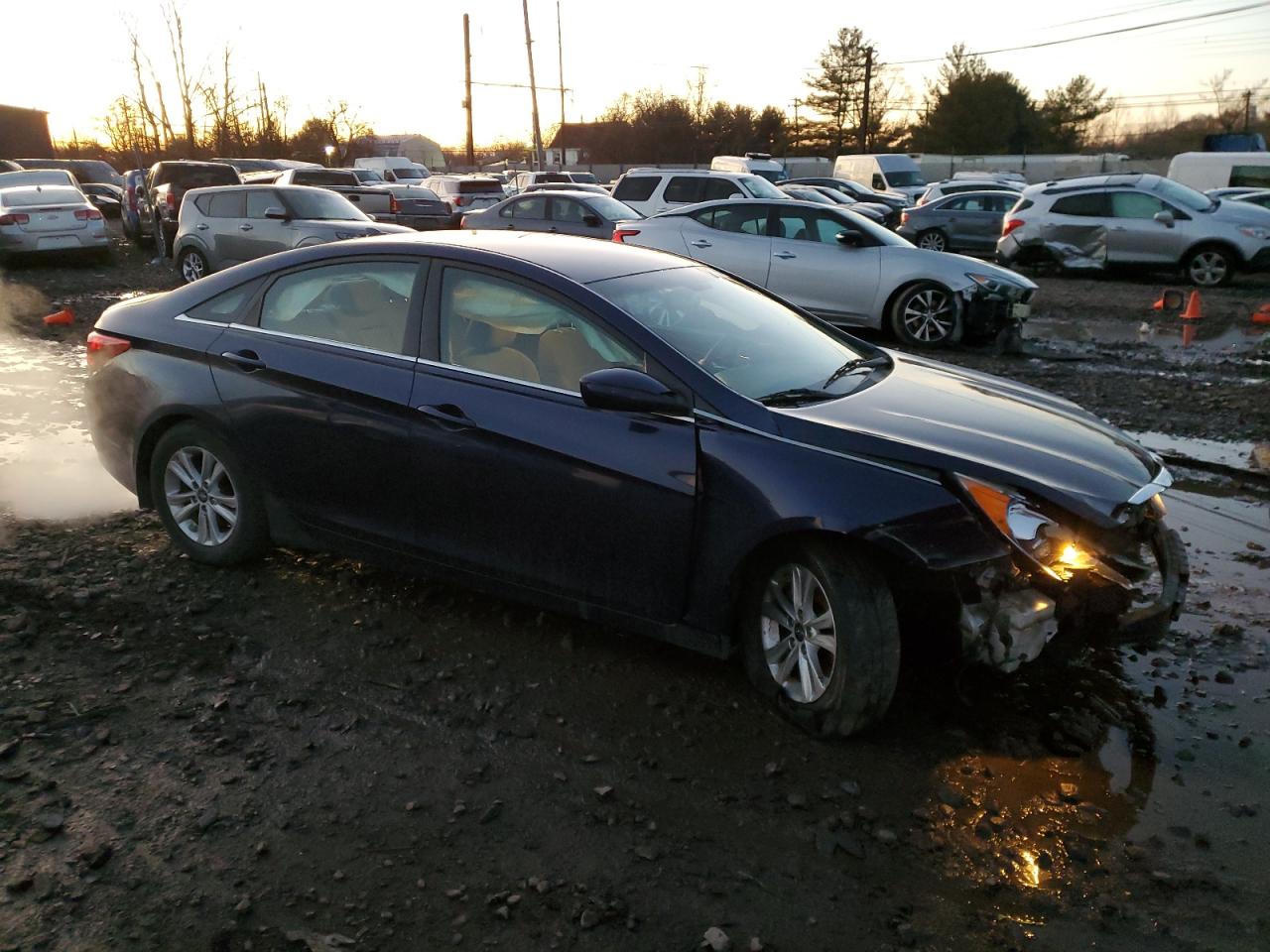 2013 Hyundai Sonata - Image 4
