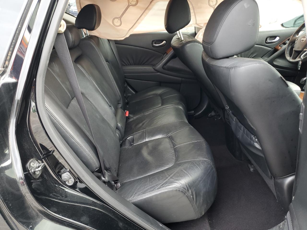 2010 Nissan Murano - Image 10