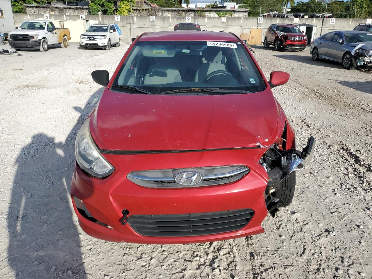2016 Hyundai Accent - Image 5