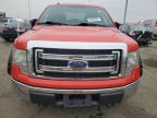 2013 FORD F150 SUPER CAB for sale at Copart OH - DAYTON