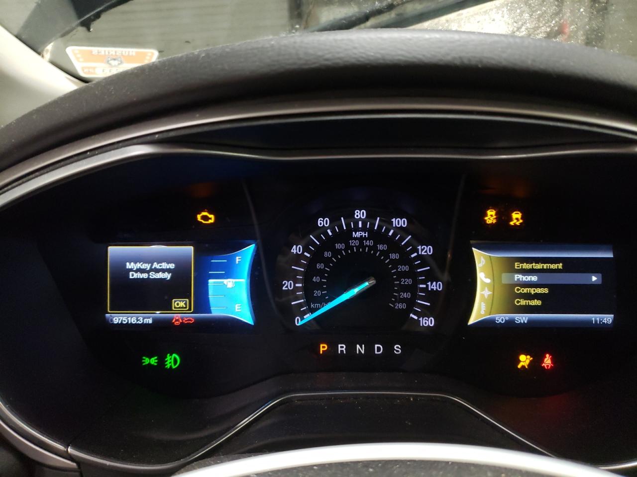 2014 Ford Fusion - Image 9