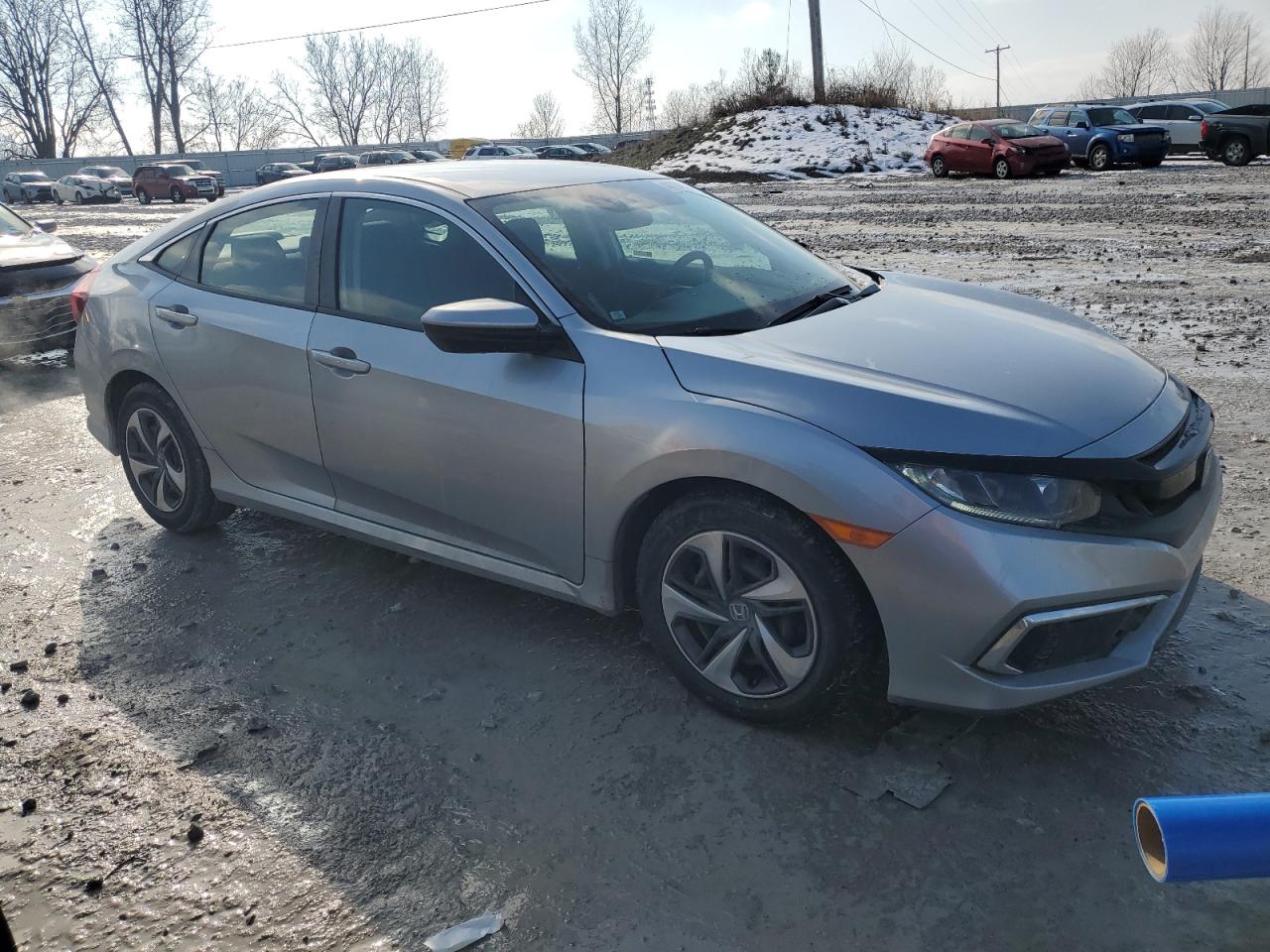 2020 Honda Civic - Image 4