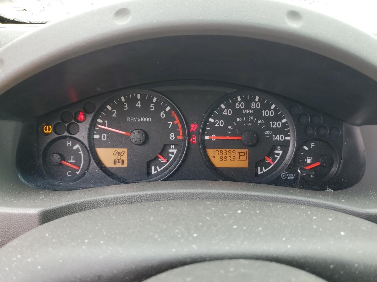 2007 Nissan XTerra - Image 9