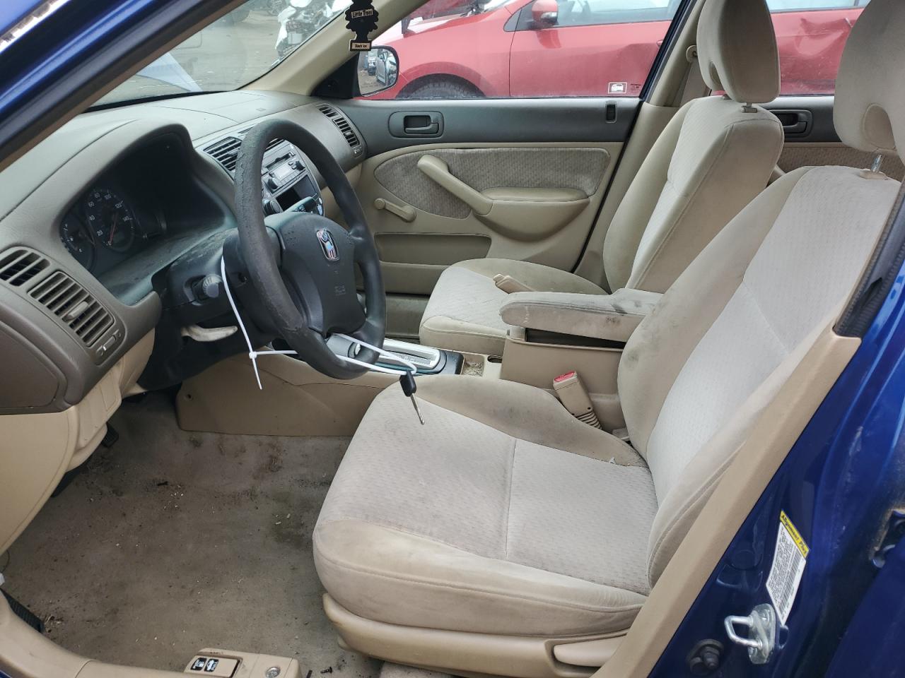 2005 Honda Civic - Image 7