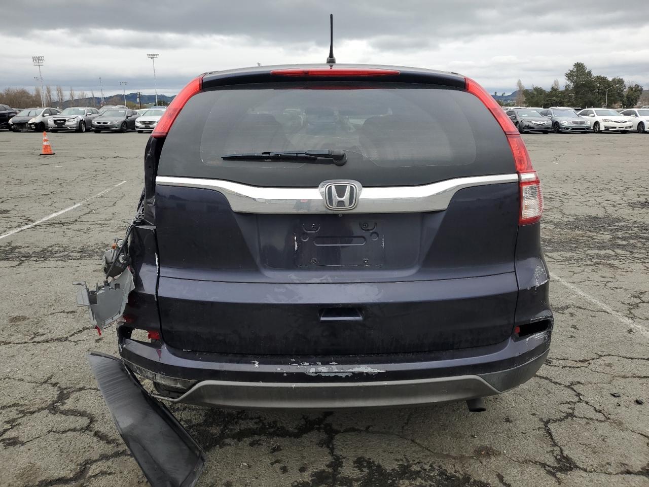 2015 Honda CR-V - Image 6