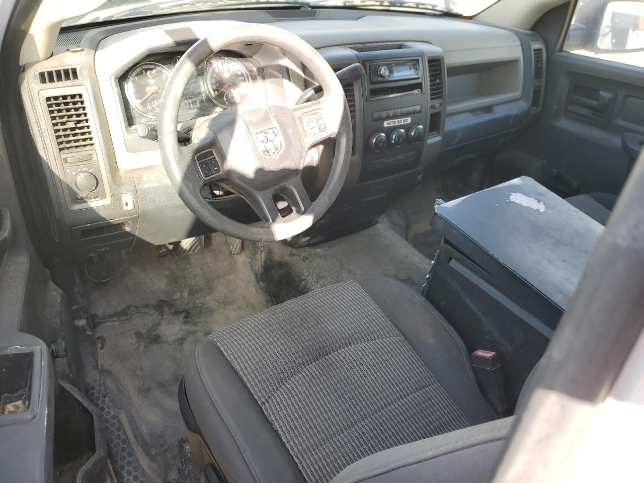 2012 Dodge RAM - Image 8