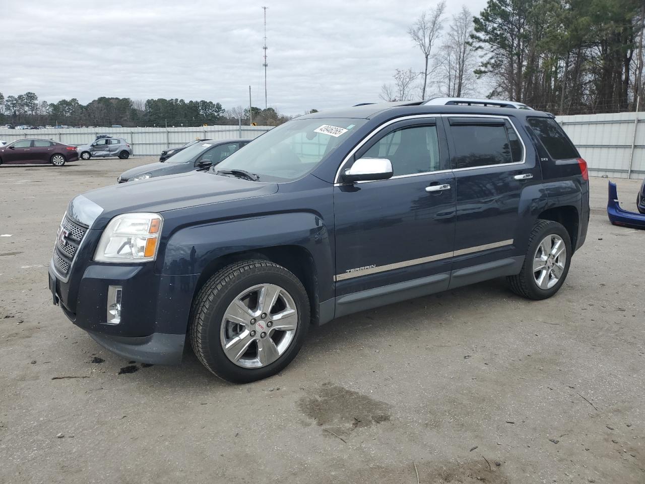 GMC Terrain