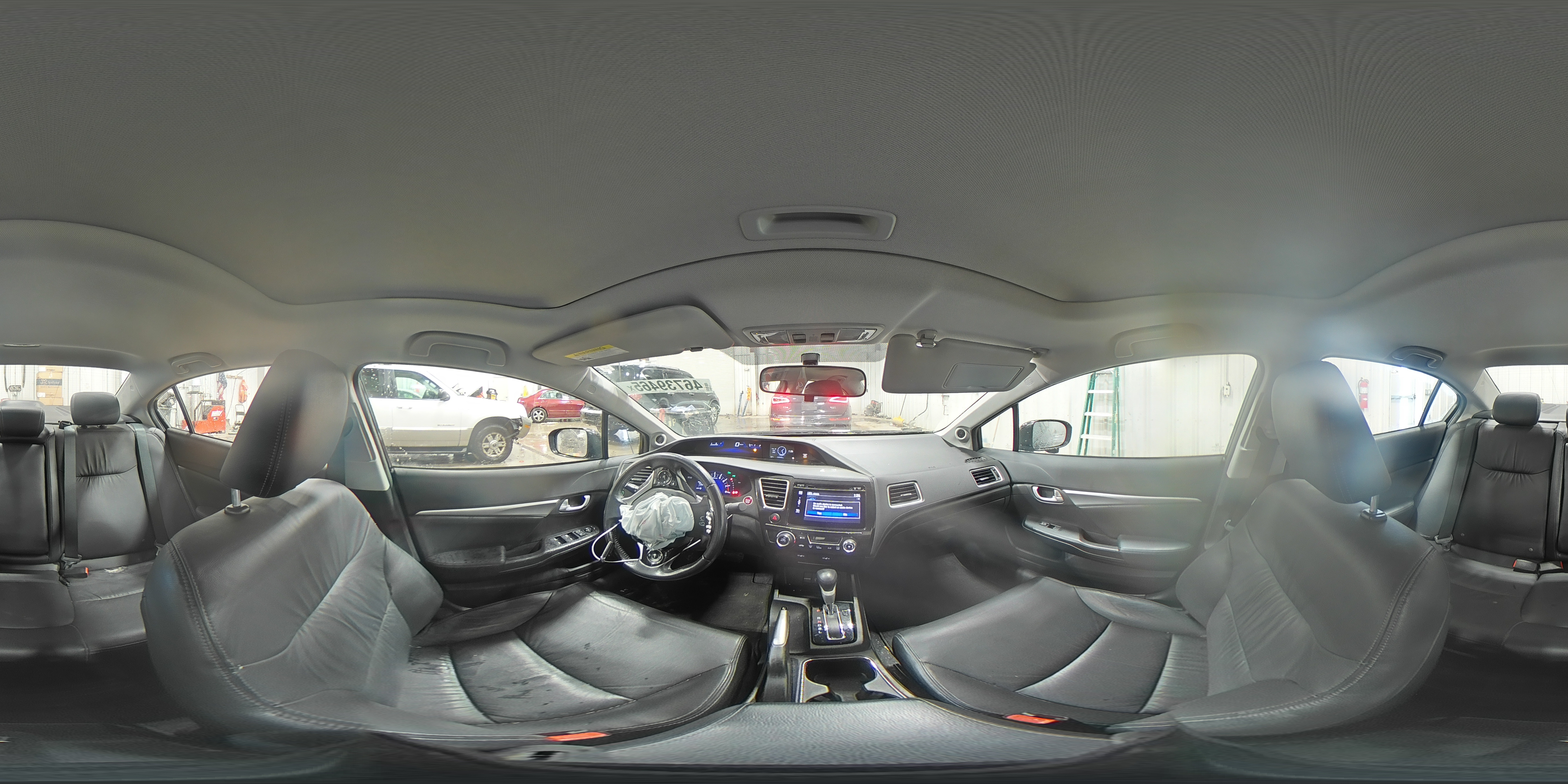 2015 Honda Civic - Image 15