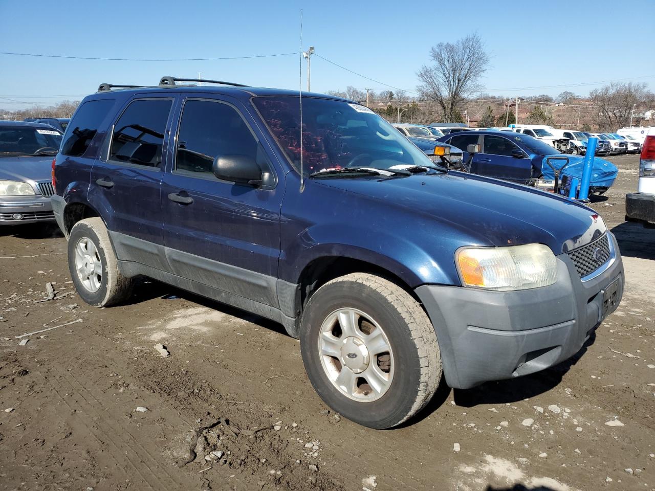 2003 Ford Escape - Image 4