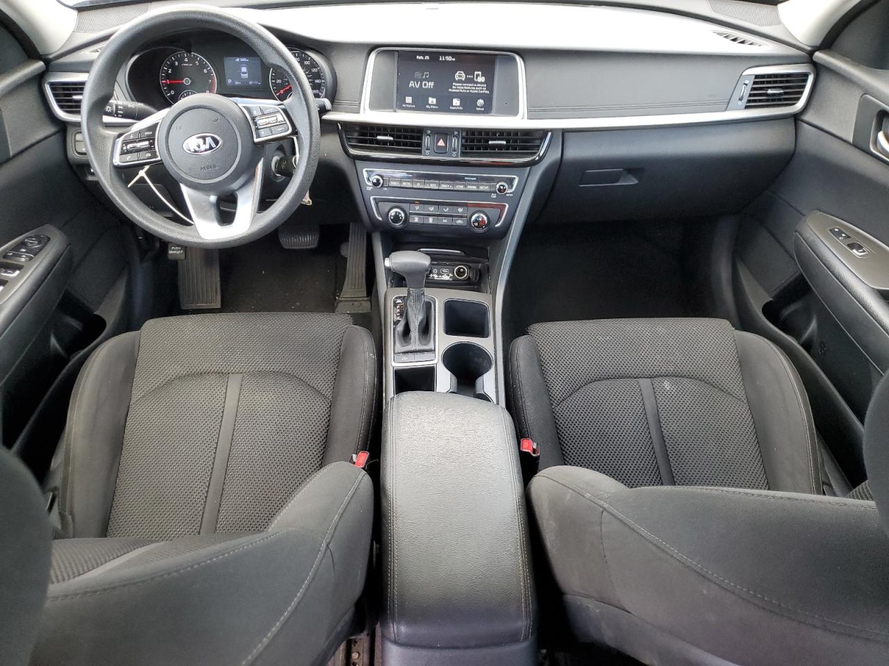2020 Kia Optima - Image 8