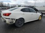 2006 Lexus Is 250 იყიდება Portland-ში, OR - Rear End