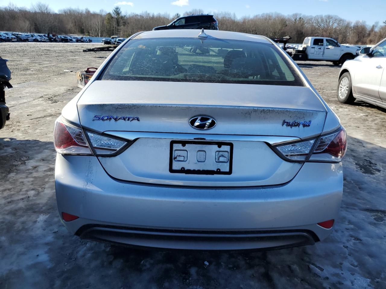 2012 Hyundai Sonata - Image 6