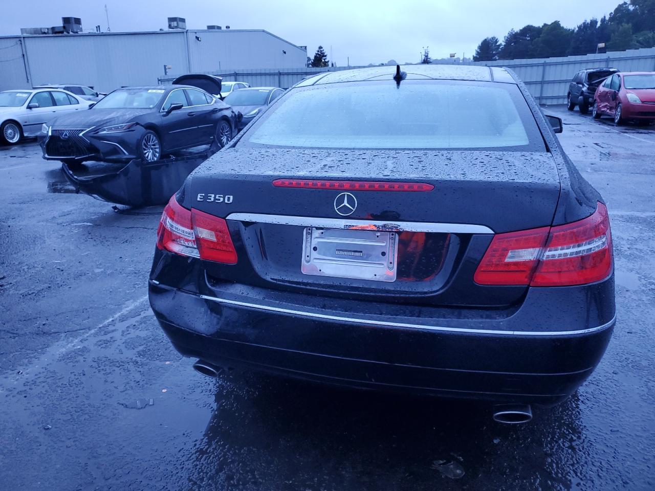 2011 Mercedes-Benz E-klasse - Image 6