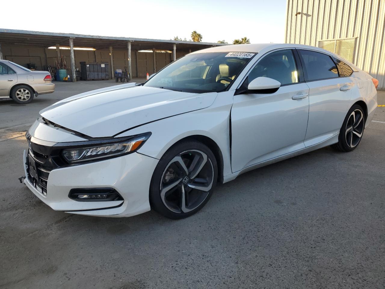 2018 Honda Accord - Image 1