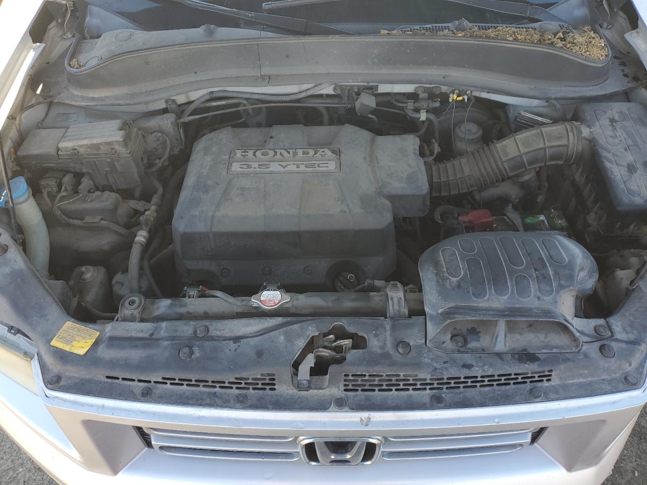 2006 Honda Ridgeline - Image 11