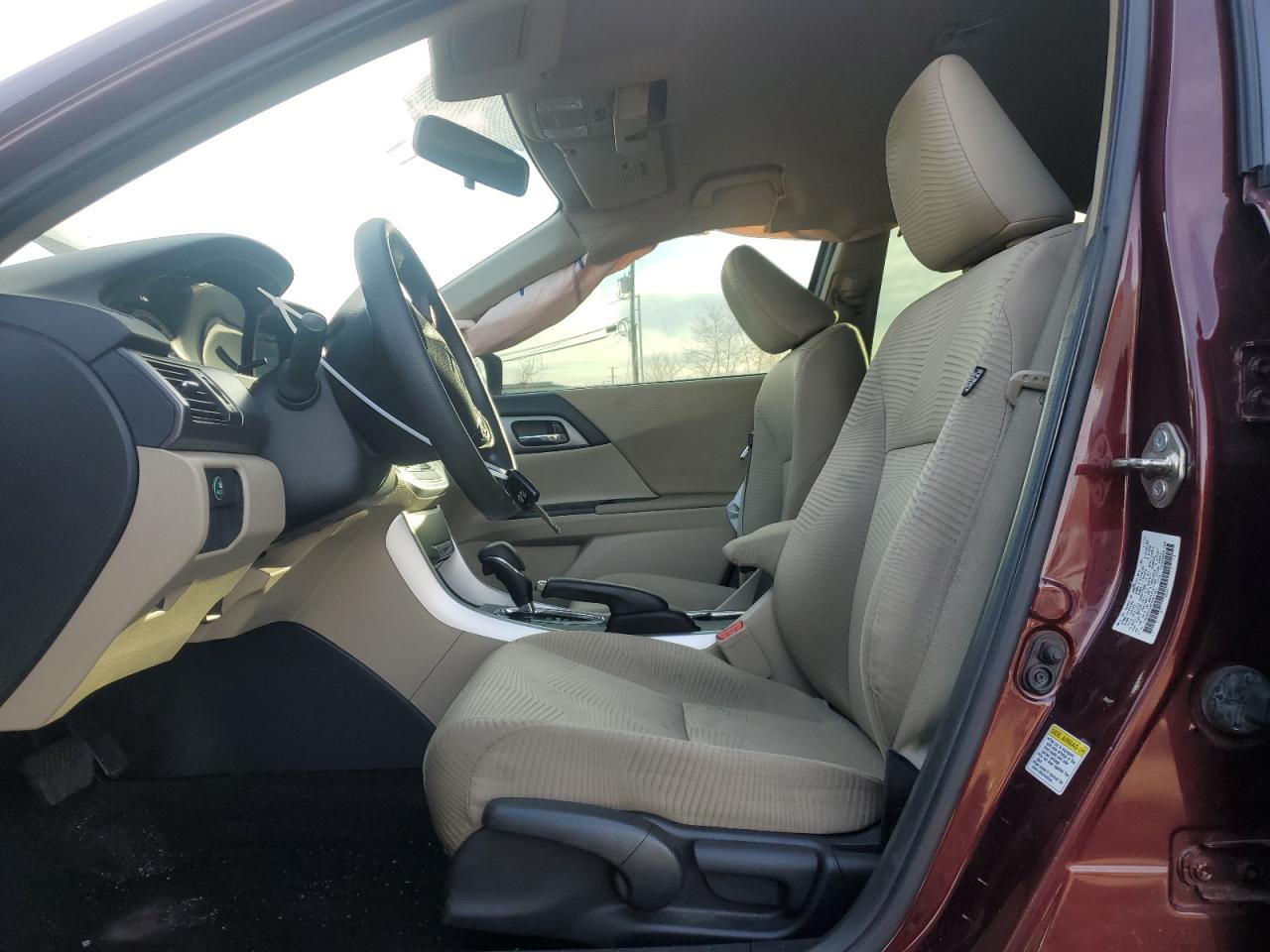 2015 Honda Accord - Image 7