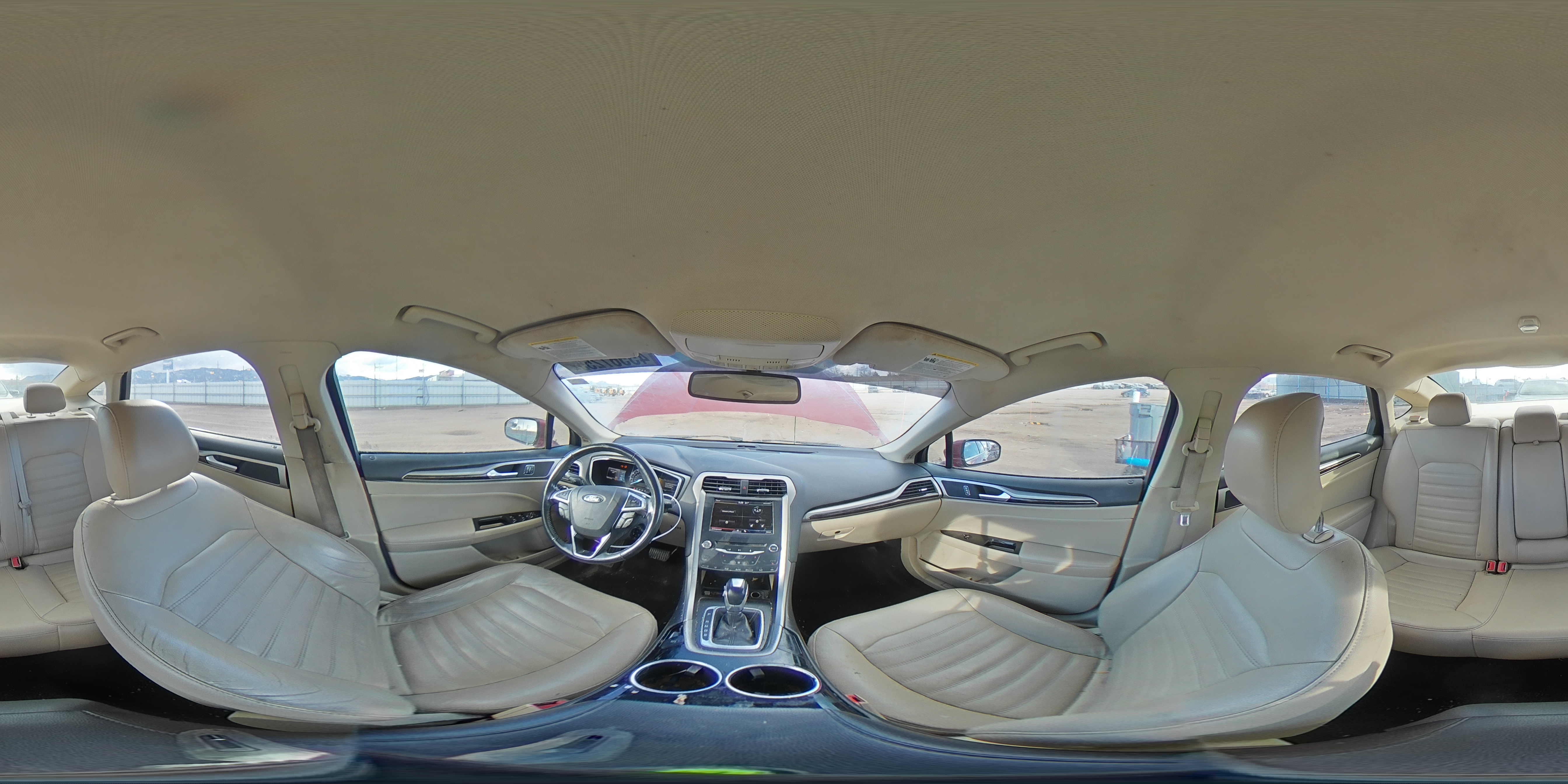 2013 Ford Fusion - Image 13