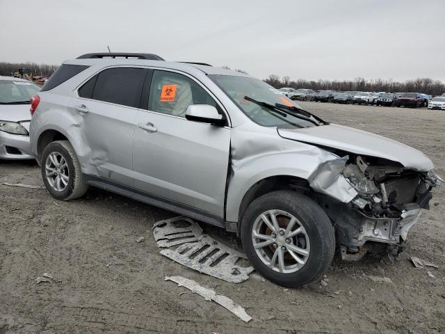  CHEVROLET EQUINOX 2016 Серебристый