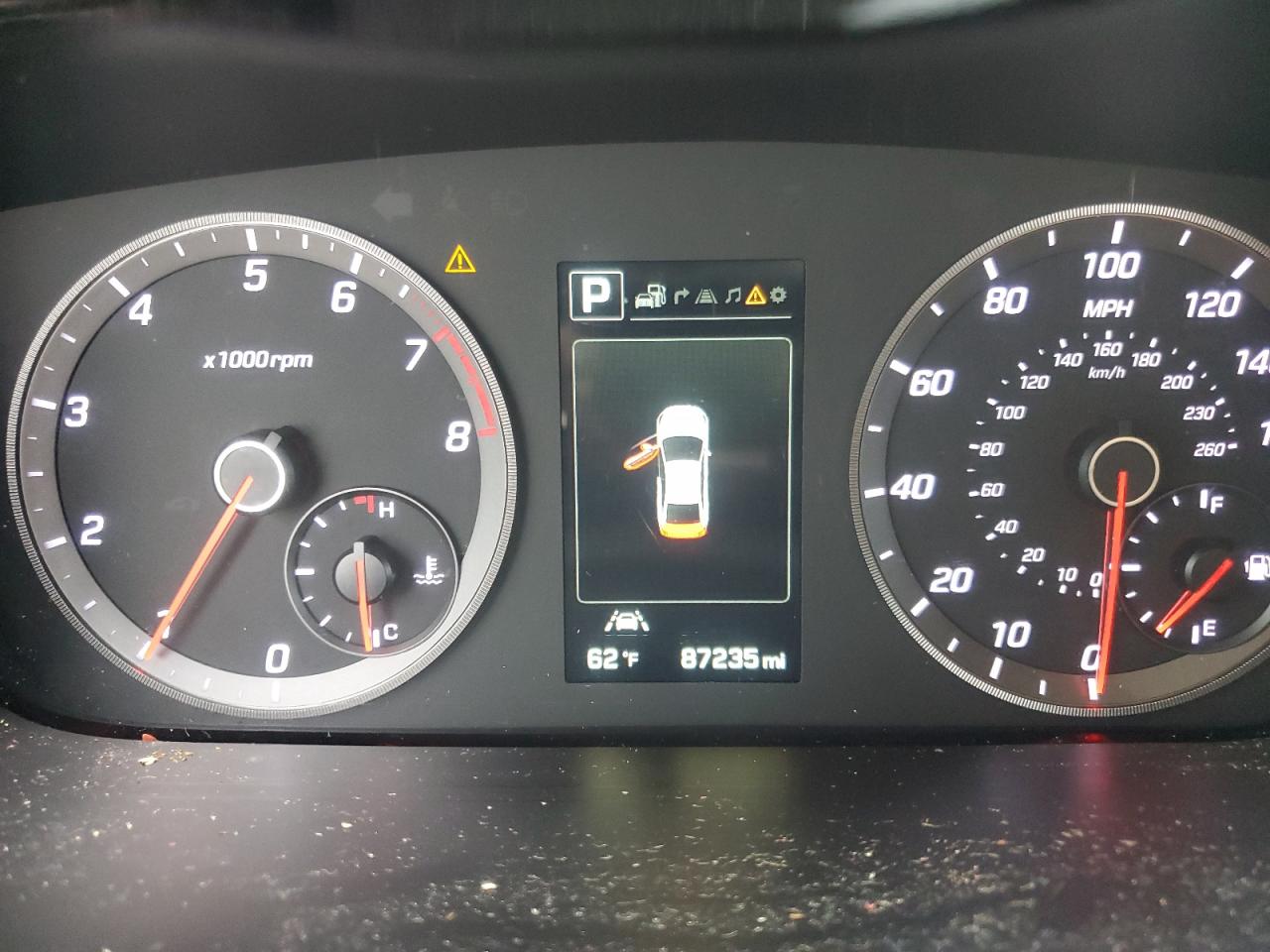 2015 Hyundai Sonata - Image 9