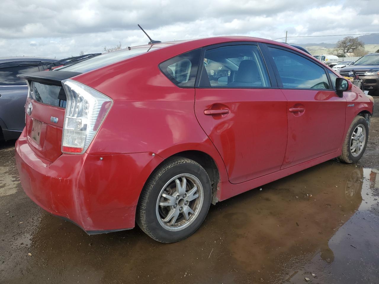 2010 Toyota Prius - Image 3