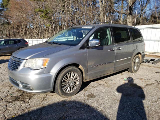 2013 Chrysler Town & Country Touring L