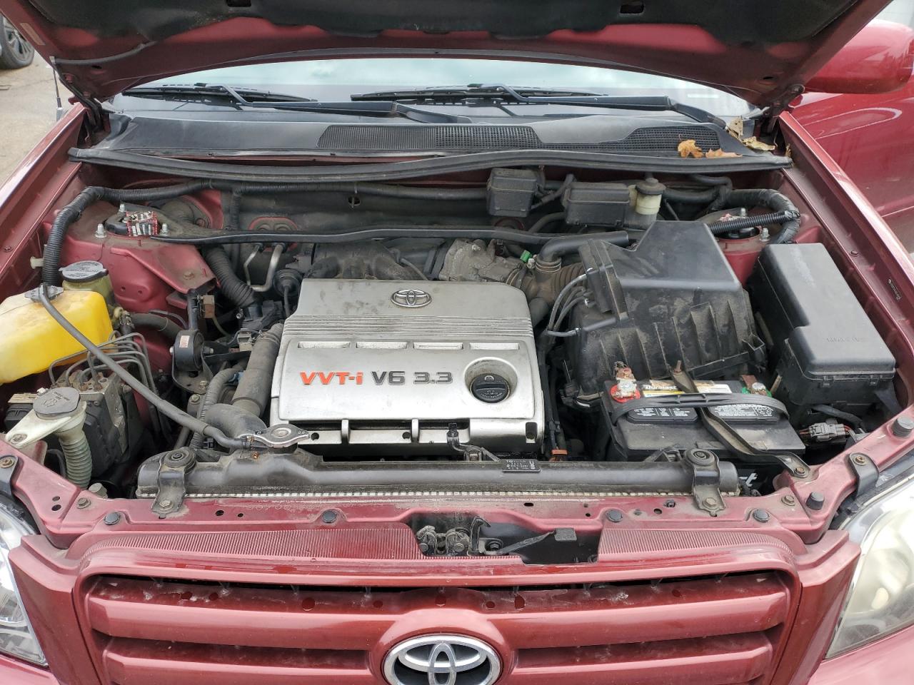 2006 Toyota Highlander - Image 12