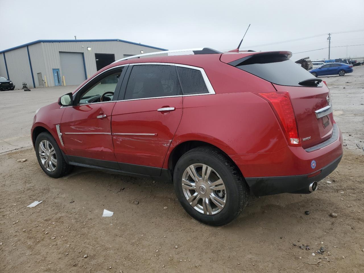 2010 Cadillac SRX - Image 2