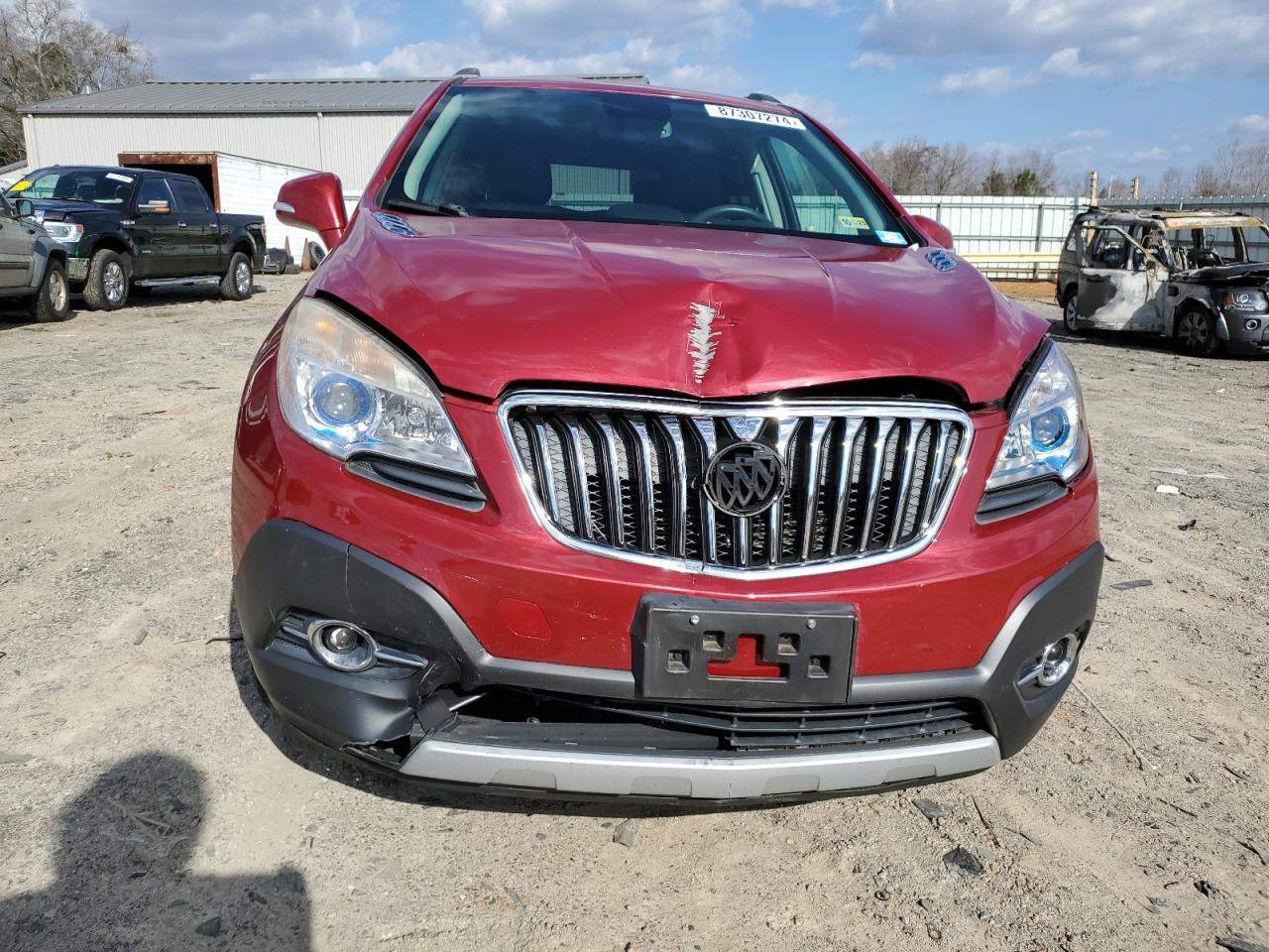 2015 Buick Encore - Image 5
