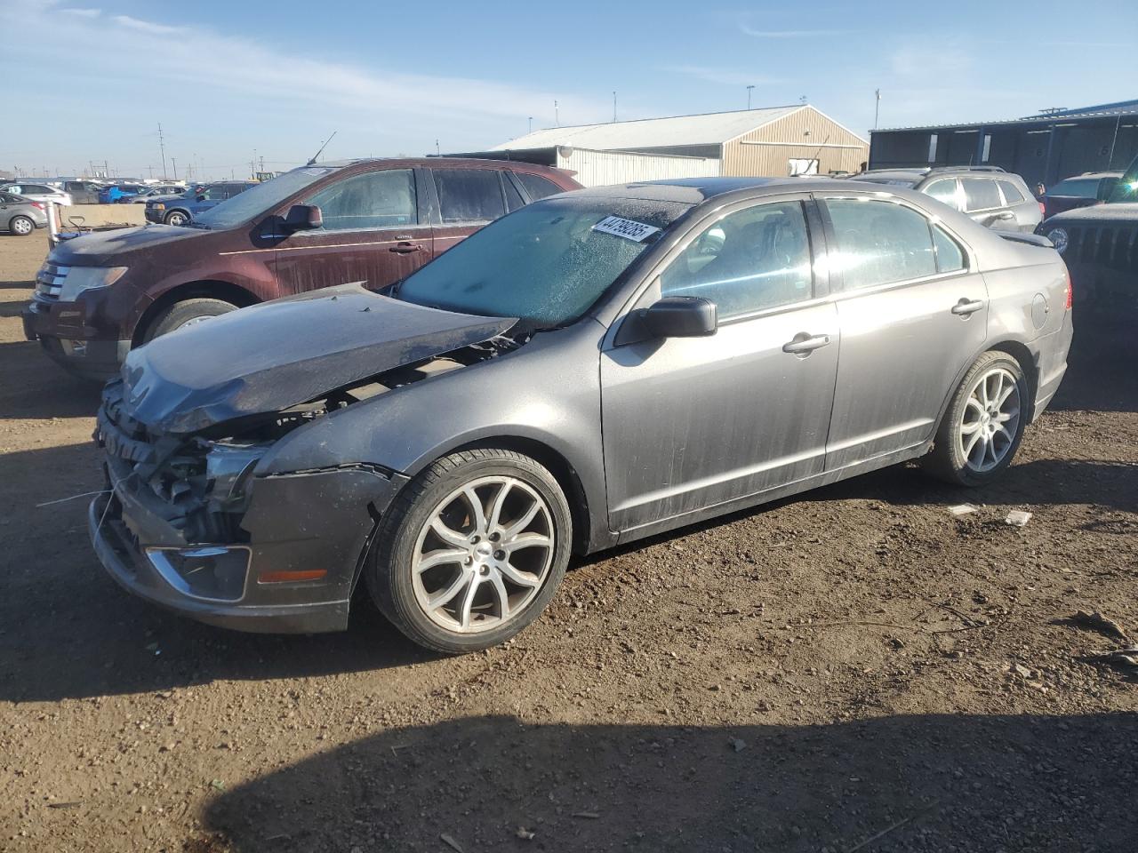 2012 Ford Fusion - Image 1