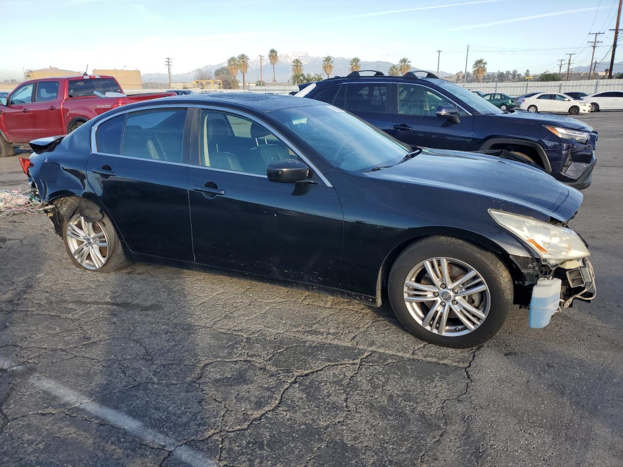 2013 Infiniti G - Image 4