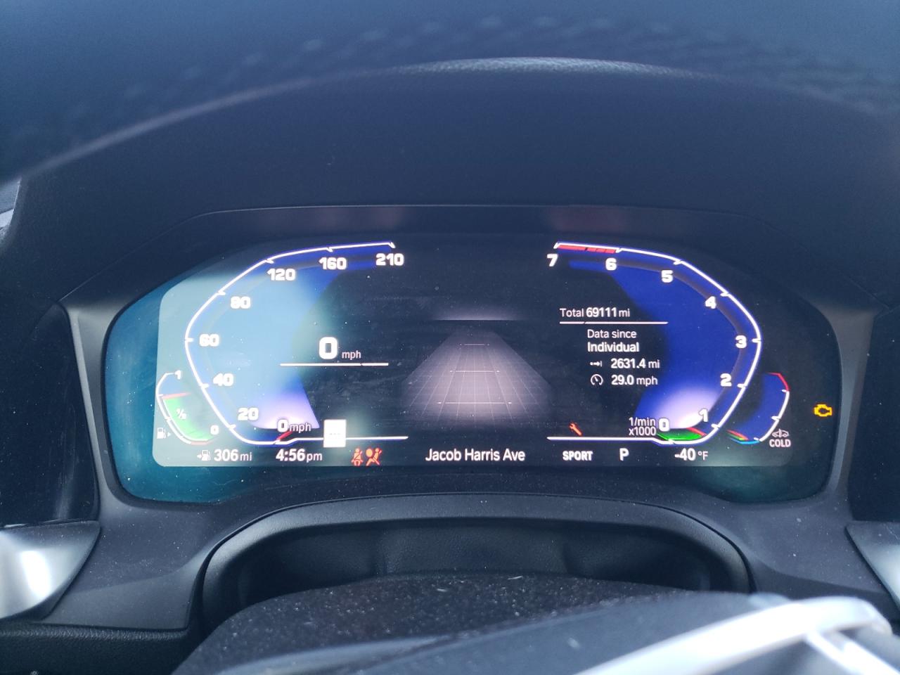 2020 BMW 3er - Image 9
