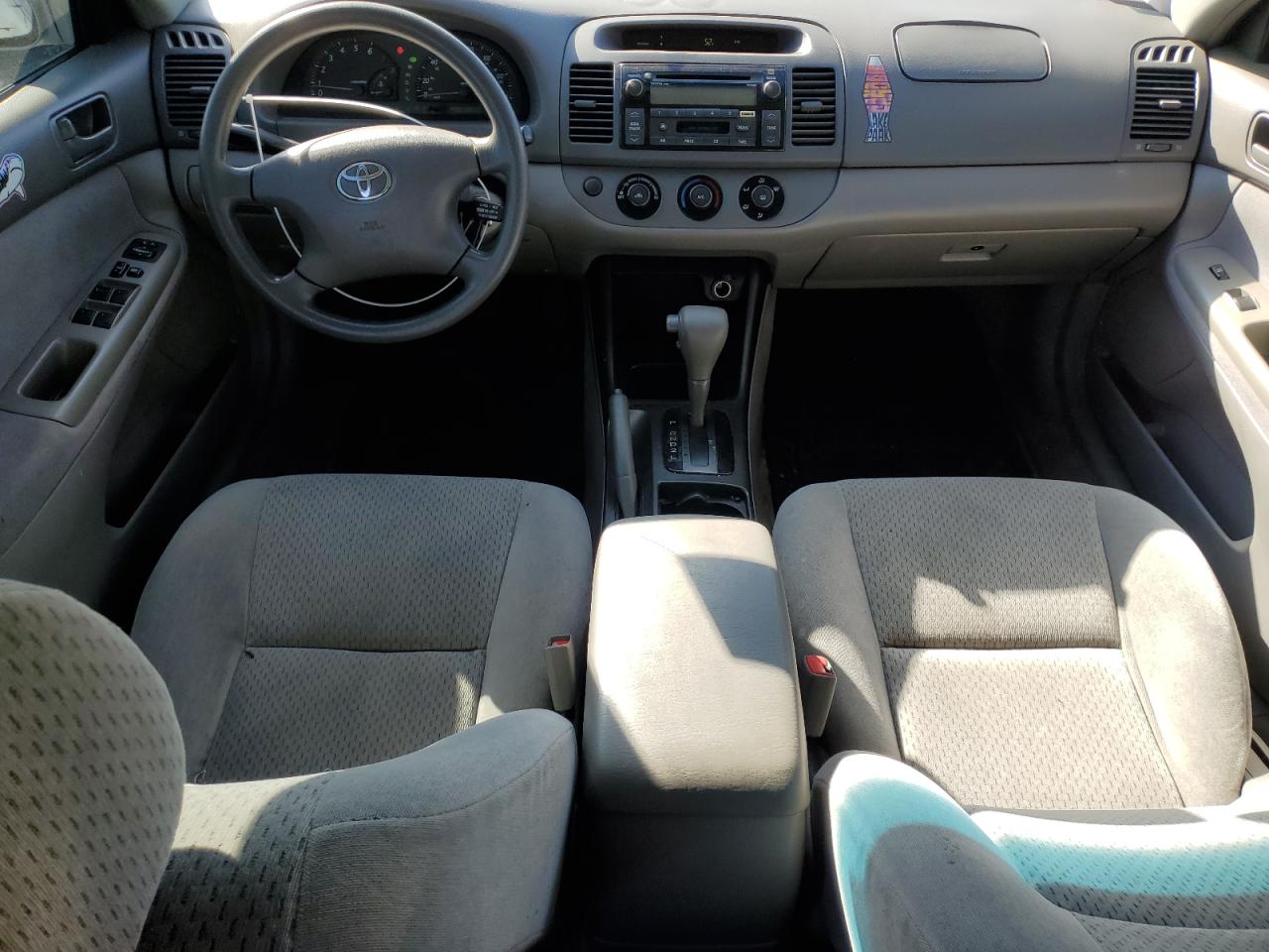2002 Toyota Camry - Image 8