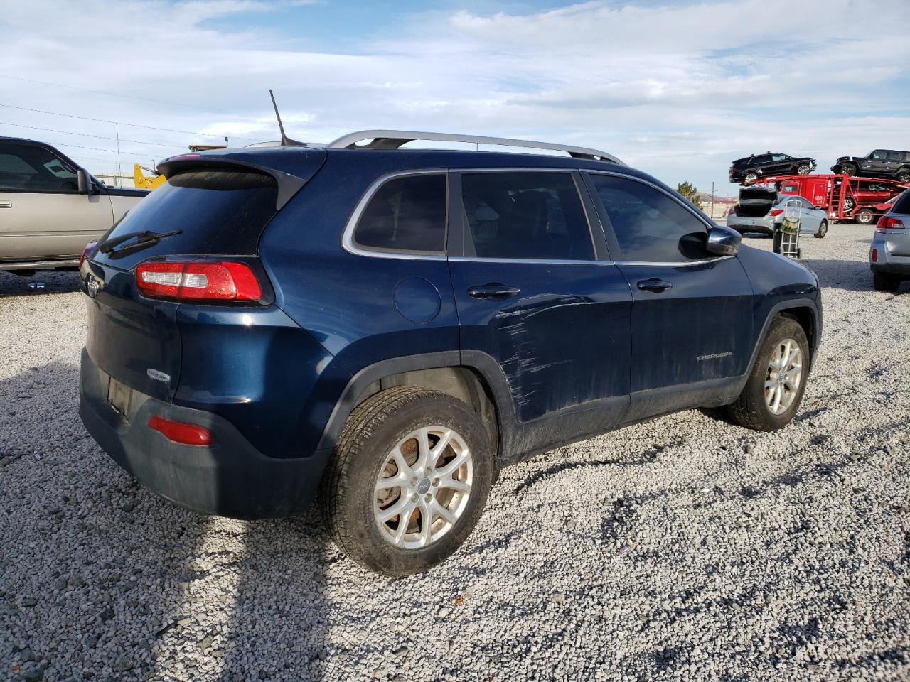 2018 Jeep Grand Cherokee - Image 3