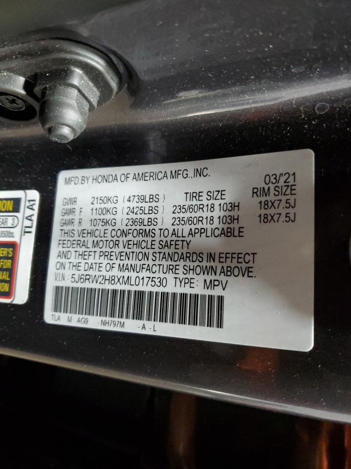 2021 Honda CR-V - Image 13