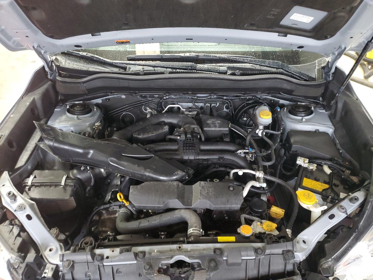 2018 Subaru Forester - Image 12