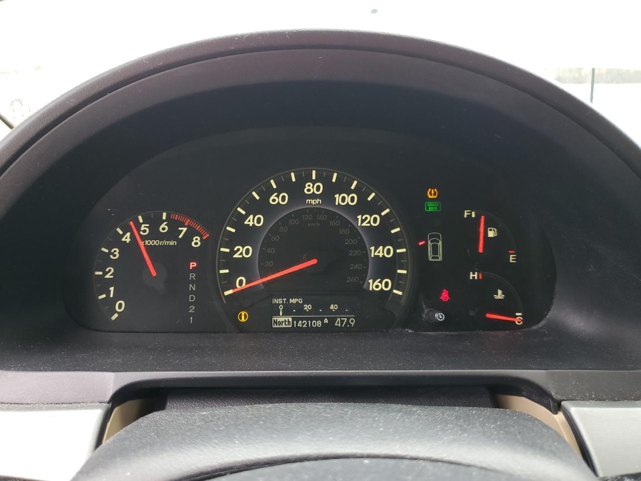 2007 Honda Odyssey - Image 9