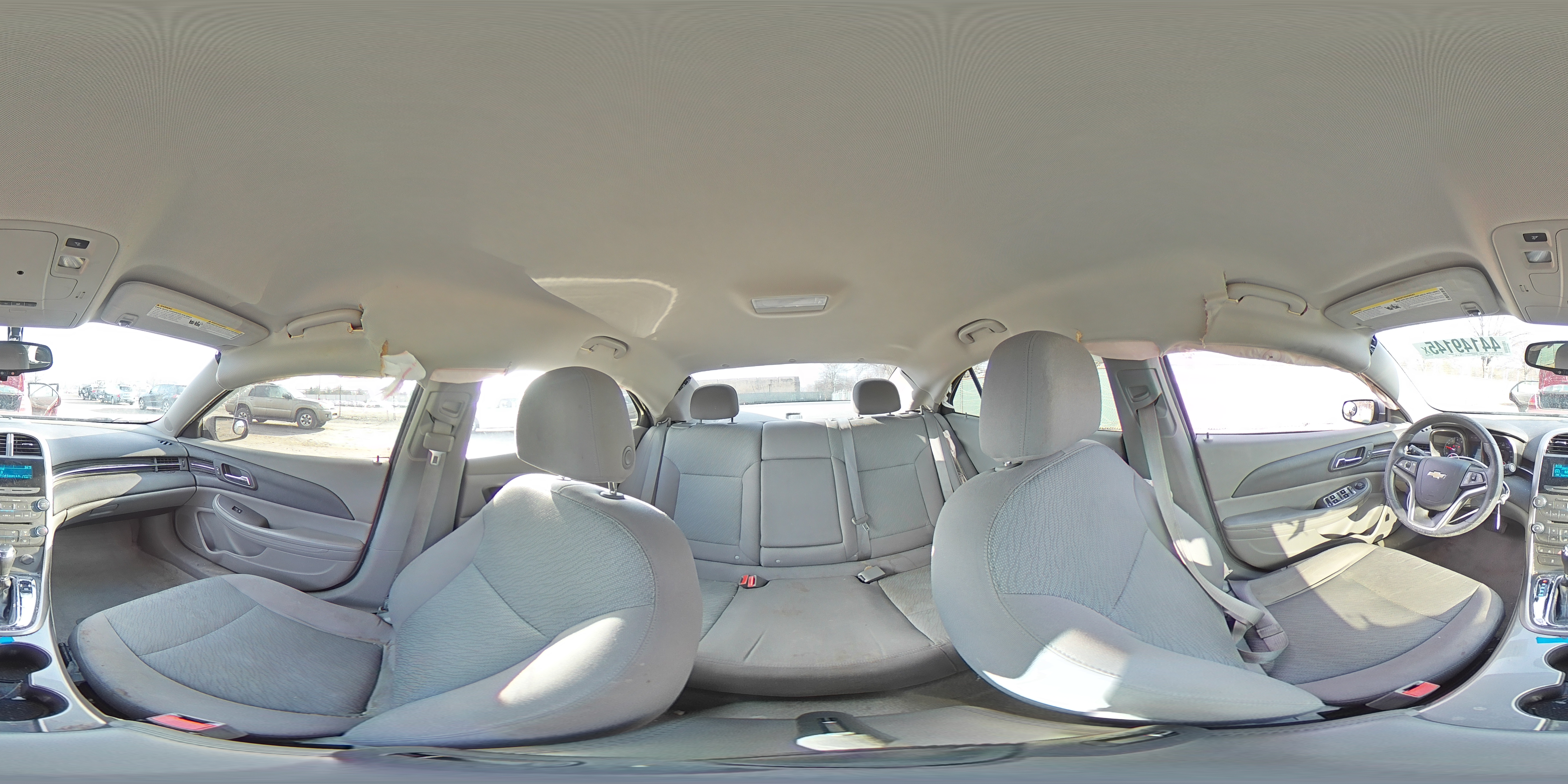 2013 Chevrolet Malibu - Image 13