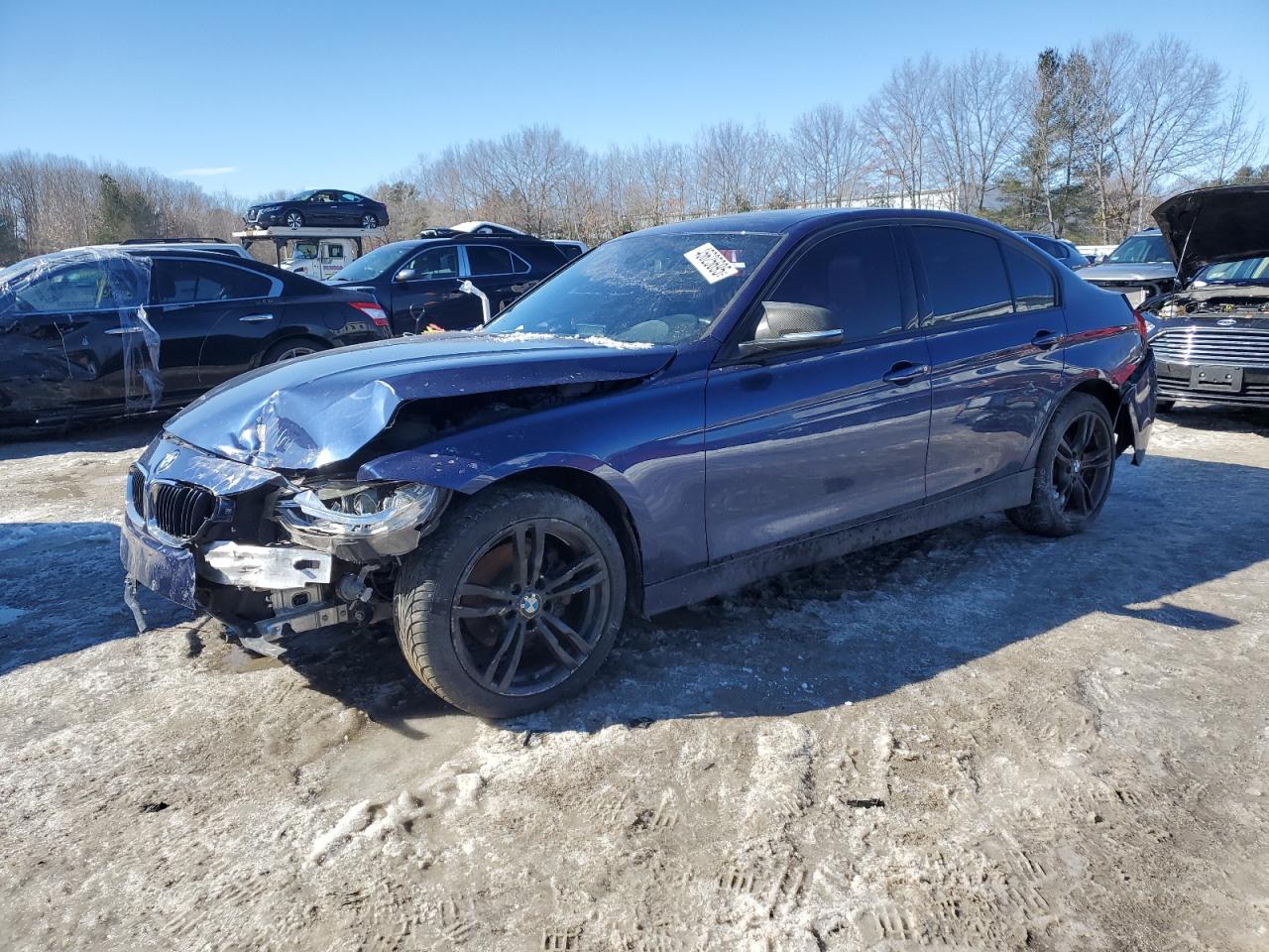 2016 BMW 3er - Image 1
