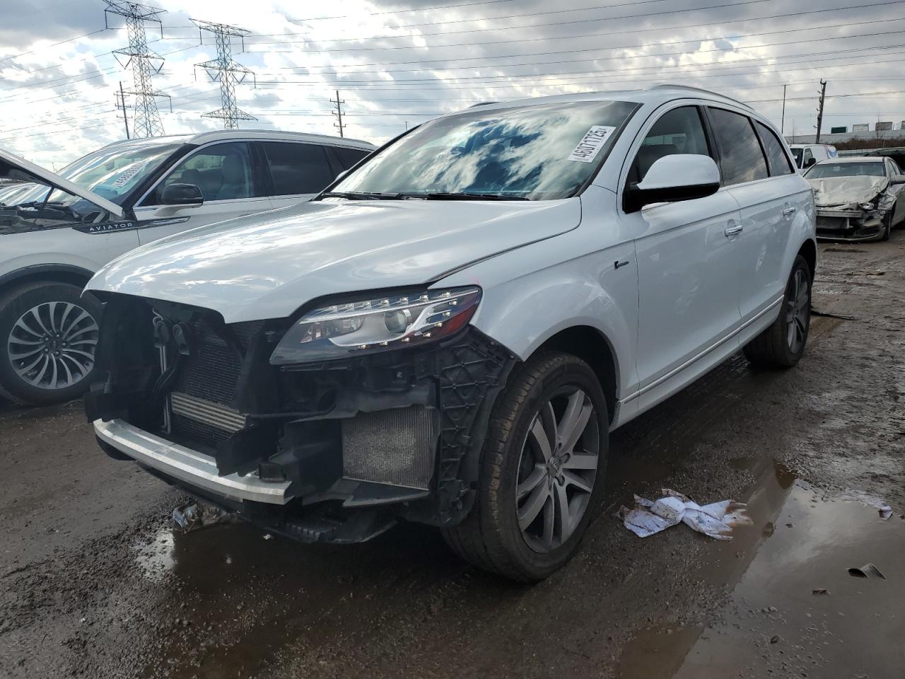 2013 Audi Q7 - Image 1