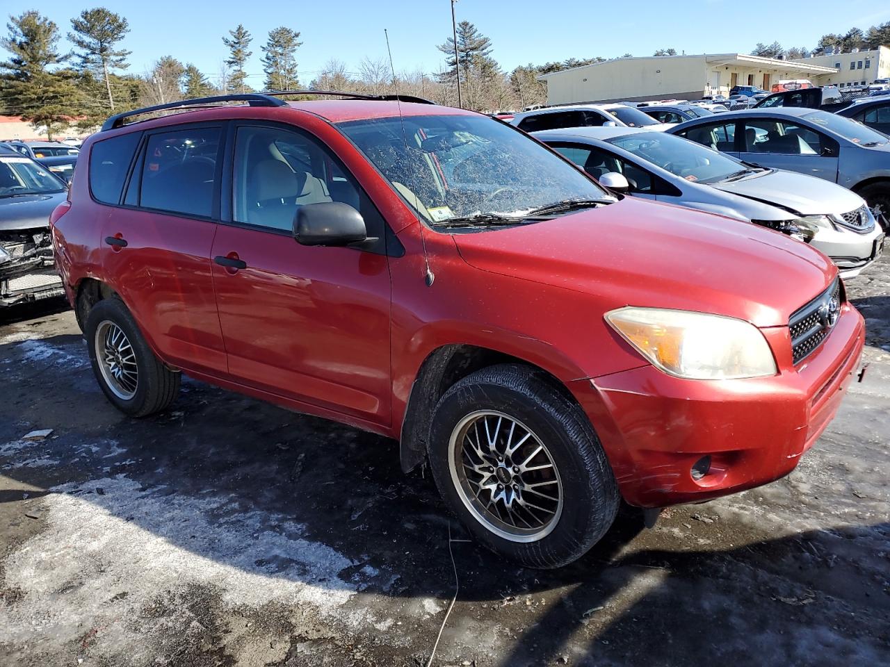 2007 Toyota RAV 4 - Image 4
