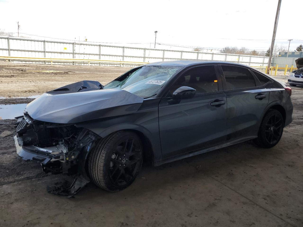 2025 Honda Civic Sport zu verkaufen in Dyer, IN - Front End