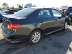 2010 Toyota Corolla Base продається в Van Nuys, CA - Front End
