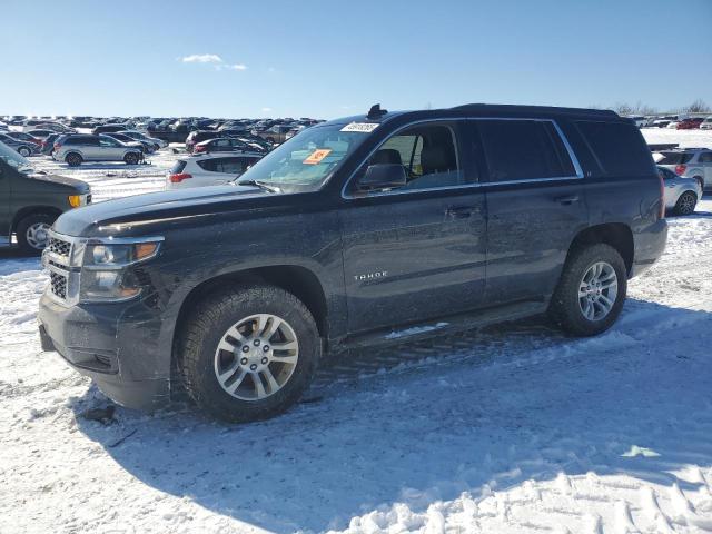 2018 Chevrolet Tahoe K1500 Lt на продаже в Earlington, KY - Water/Flood